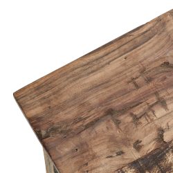 Recycled Wooden Stool, Madam Stoltz