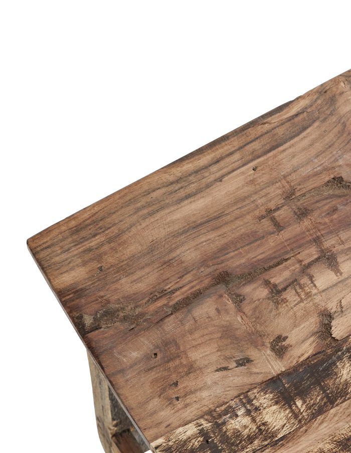 Recycled Wooden Stool, Madam Stoltz