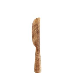 Hand Carved Wooden Knife, Madam Stoltz