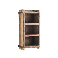 Upcycled Wooden Brick Mould, Madam Stoltz