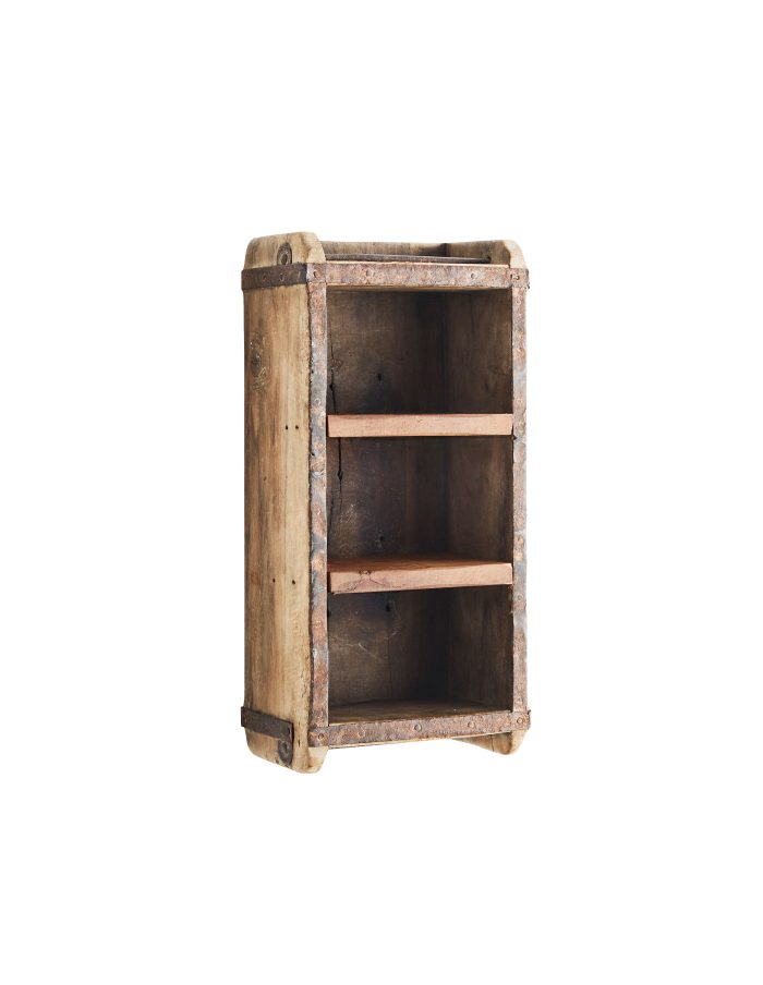 Upcycled Wooden Brick Mould, Madam Stoltz