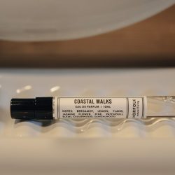 Coastal Walks Parfum 10ml, Norfolk Natural Living
