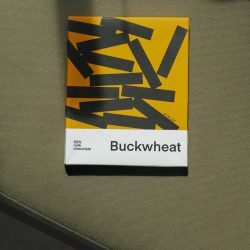 Buckwheat Dark Milk Chocolate, Ocelot