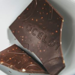 Buckwheat Dark Milk Chocolate, Ocelot