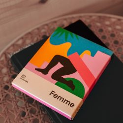 Femme Dark Milk Chocolate, Ocelot