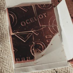 Femme Dark Milk Chocolate, Ocelot
