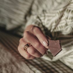 Femme Dark Milk Chocolate, Ocelot