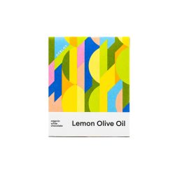 Lemon Olive Oil White Chocolate, Ocelot