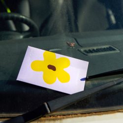 Flower Power Air Freshener, Earl of East