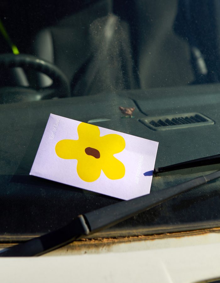 Flower Power Air Freshener, Earl of East