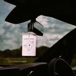 Flower Power Air Freshener, Earl of East