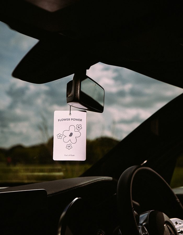 Flower Power Air Freshener, Earl of East