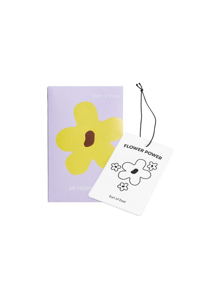 Flower Power Air Freshener, Earl of East