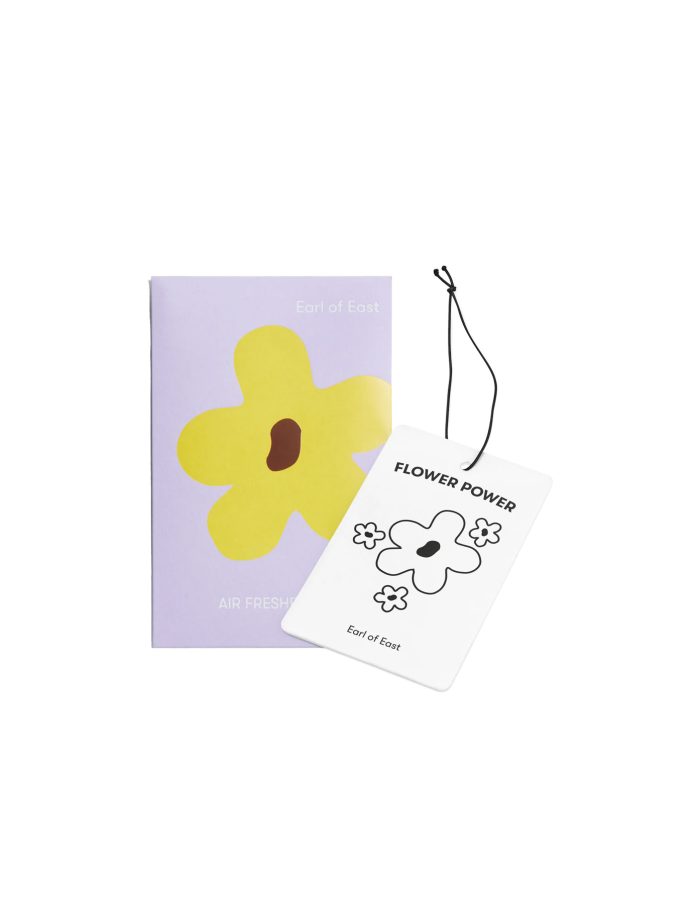 Flower Power Air Freshener, Earl of East