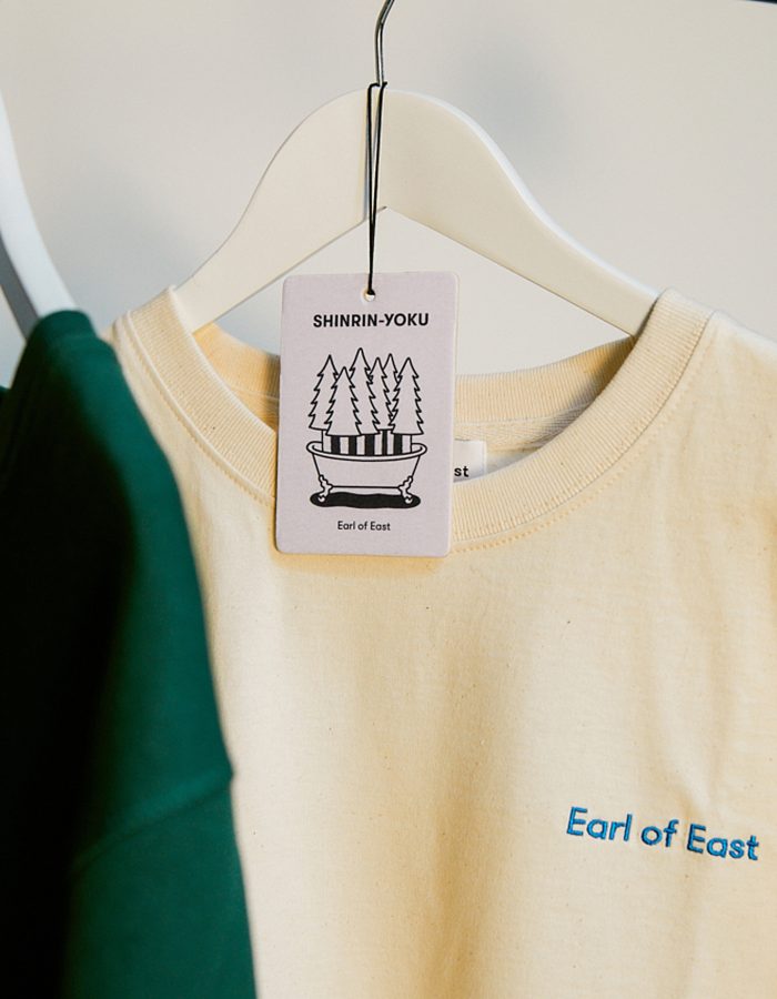 Shinrin-Yoku Air Freshener, Earl of East