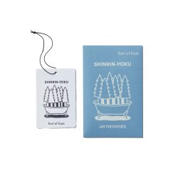 Shinrin-Yoku Air Freshener, Earl of East