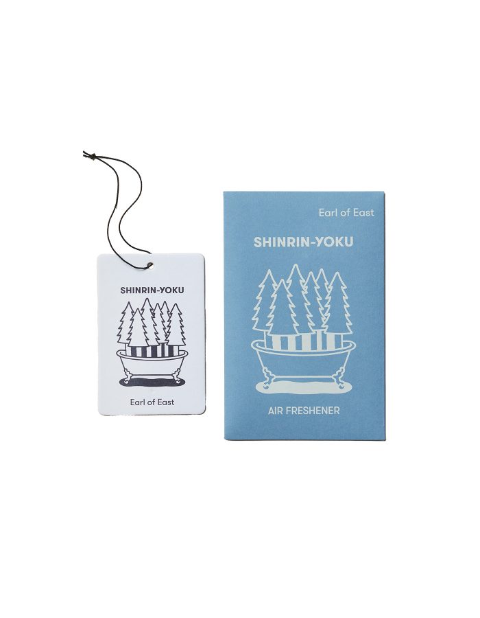 Shinrin-Yoku Air Freshener, Earl of East