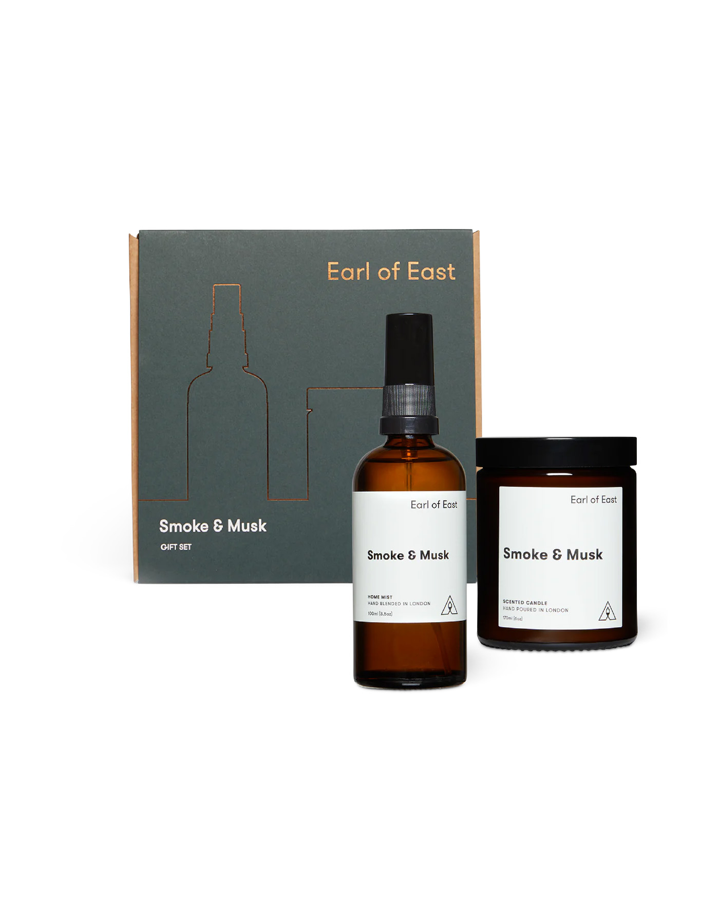 Smoke and Musk Gift Set, Earl of East