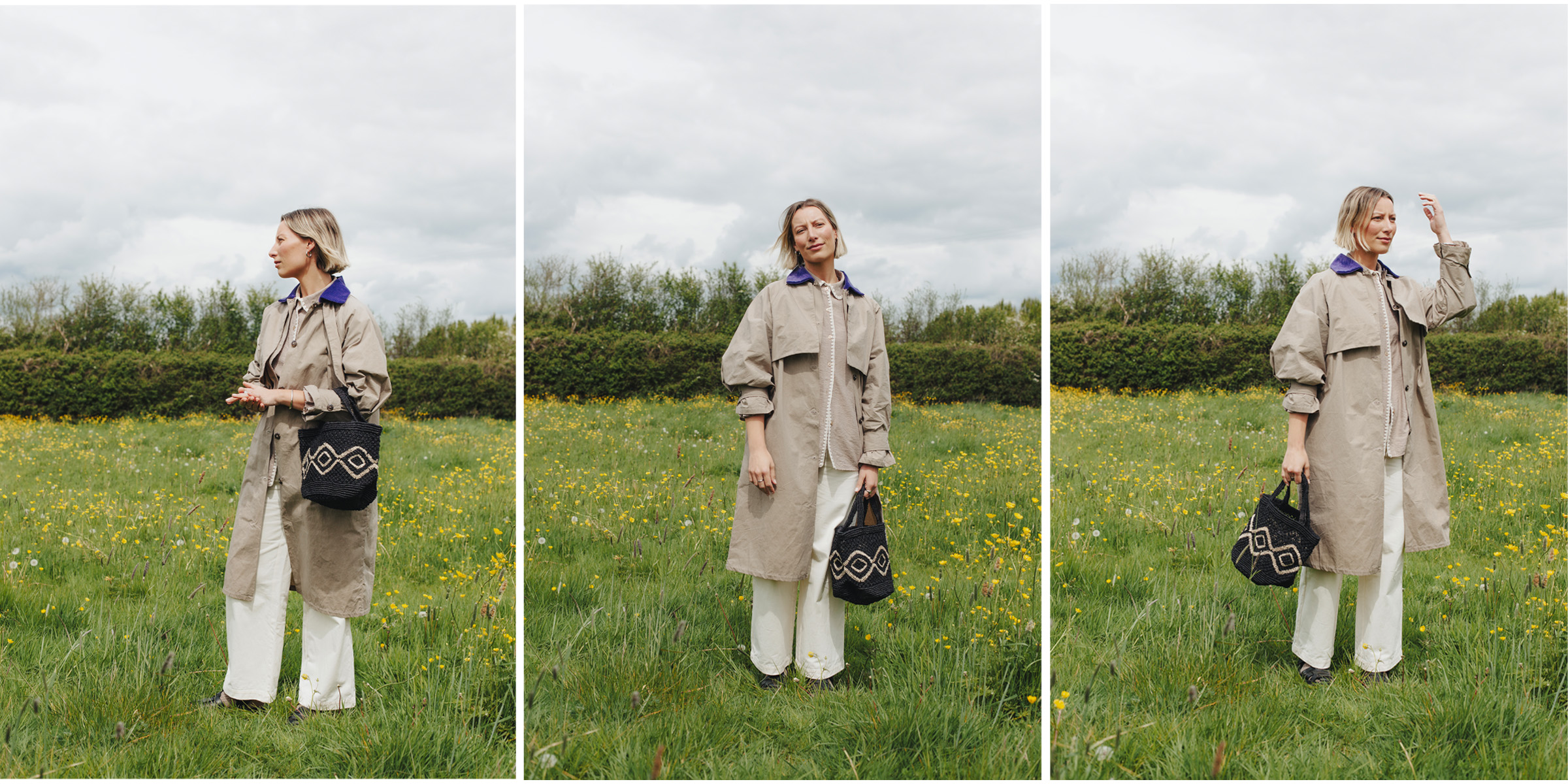 Earthbound: A Styled Edit of Timeless Accessories