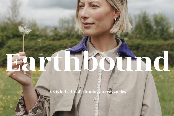 Earthbound Journal