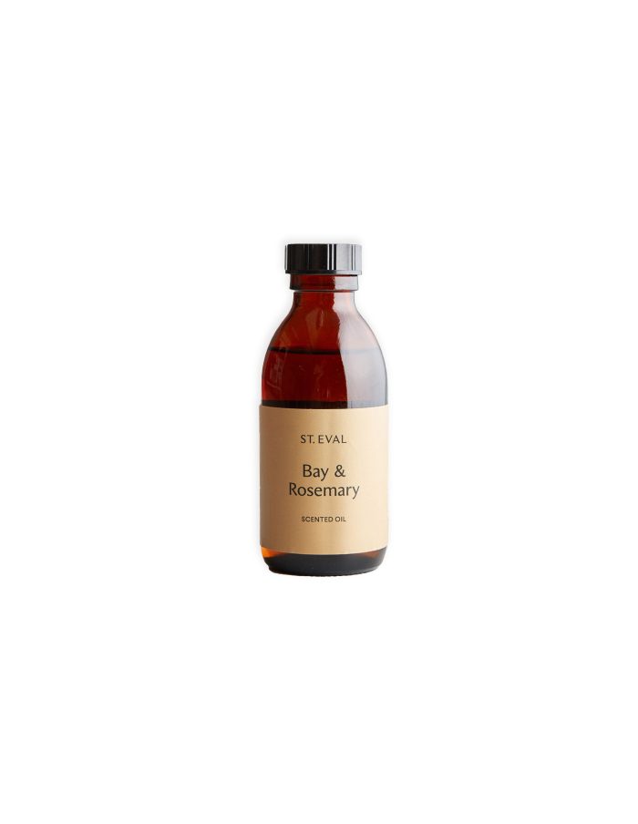 Bay and Rosemary Diffuser Refill, St Eval