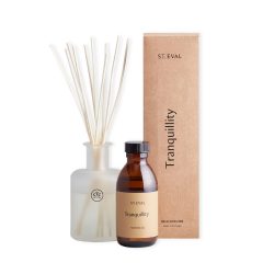 Tranquility Reed Diffuser, St Eval