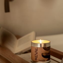Tranquility Scented Tin Candle, St Eval