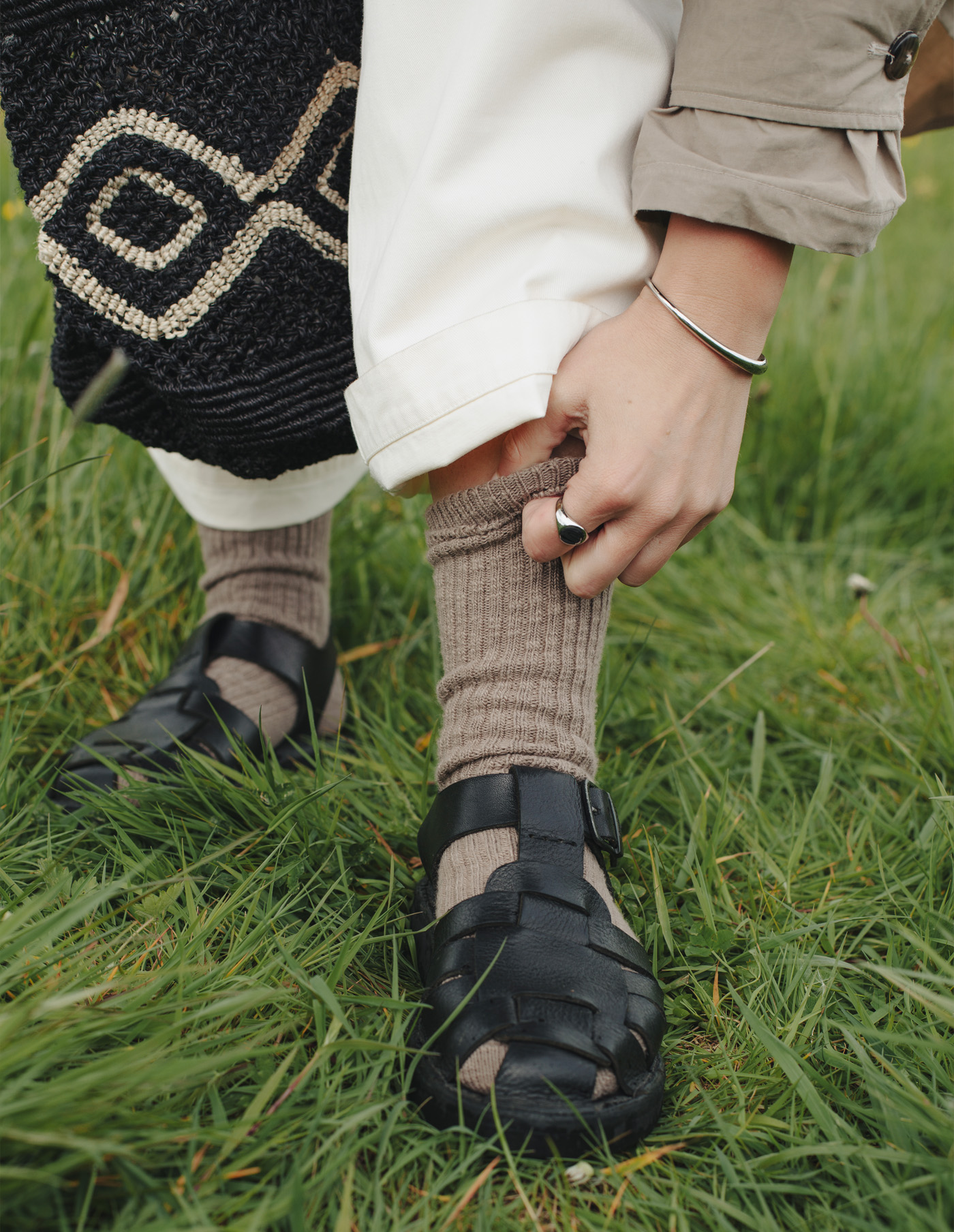 Earthbound: A Styled Edit of Timeless Accessories