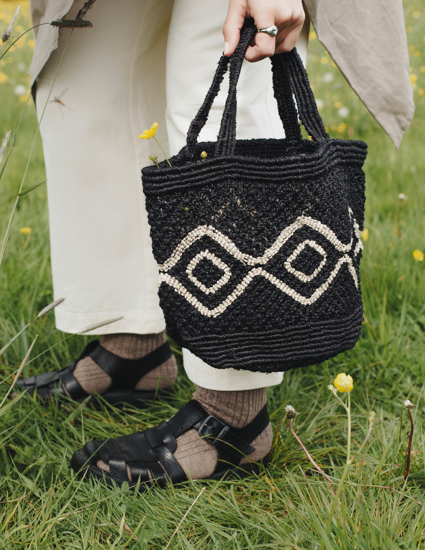 Earthbound: A Styled Edit of Timeless Accessories
