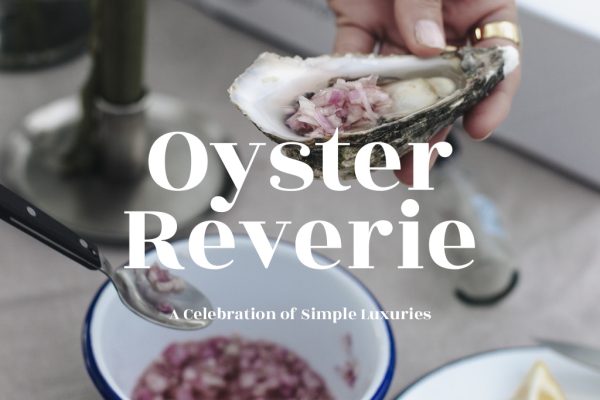 Oyster Reverie