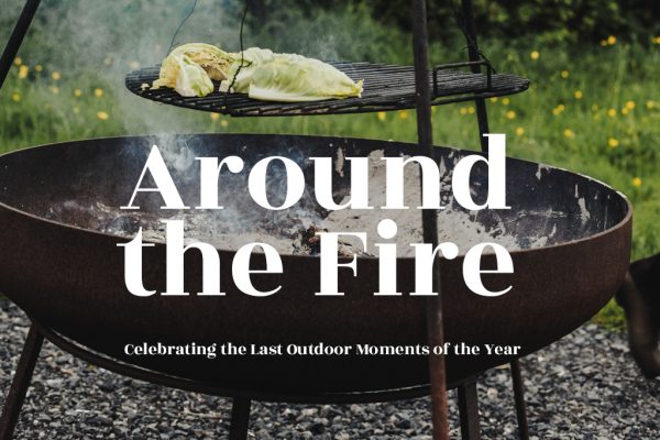 Around the Fire Pit