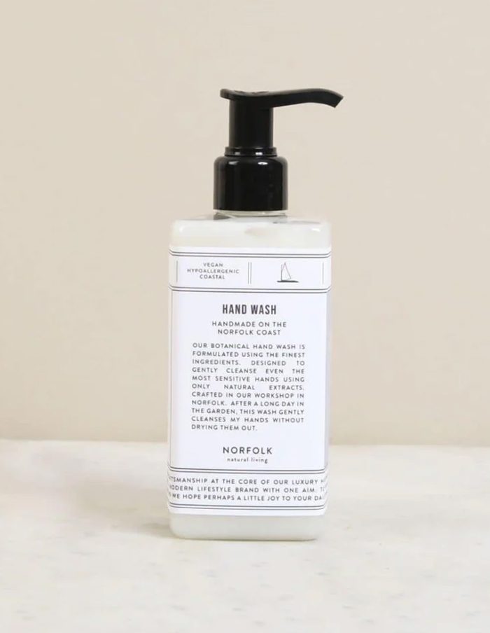 Coastal Walks Hand Wash, Norfolk Living