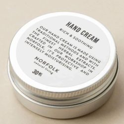 Coastal Walks Pocket Hand Cream, Norfolk Living