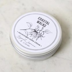 Coastal Walks Pocket Hand Cream, Norfolk Living