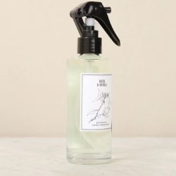 Basil and Neroli Room and Mood Mist, Norfolk Living