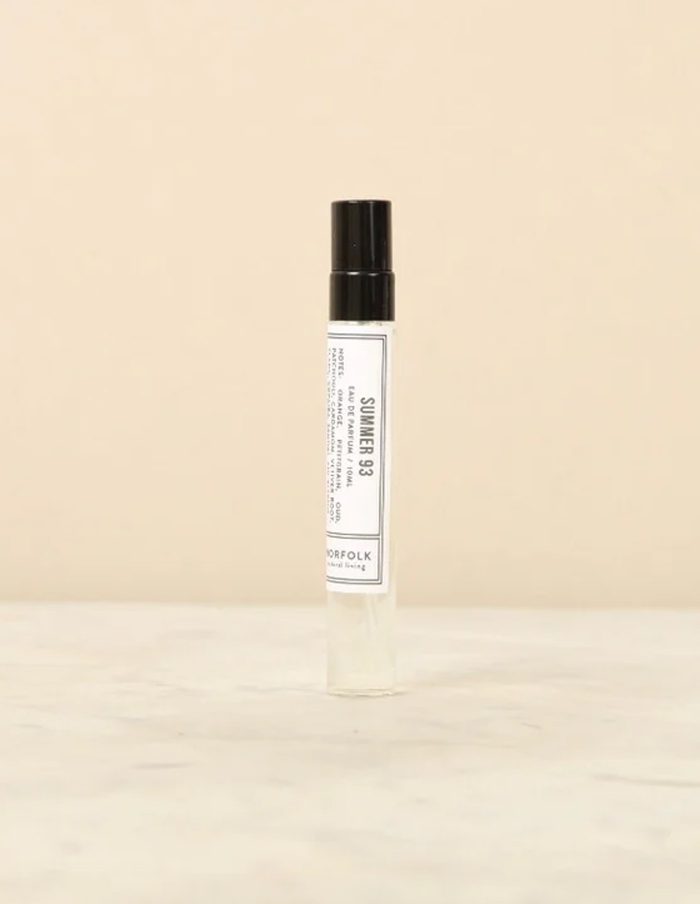 Summer 93 Parfum 10ml, Norfolk Natural Living