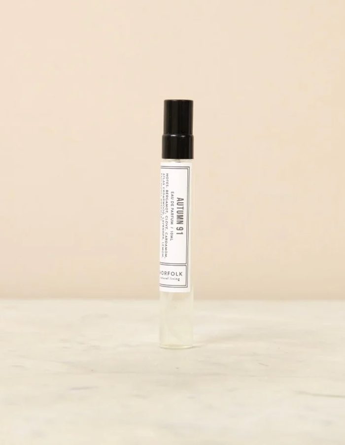 Autumn 91 Parfum 10ml, Norfolk Natural Living