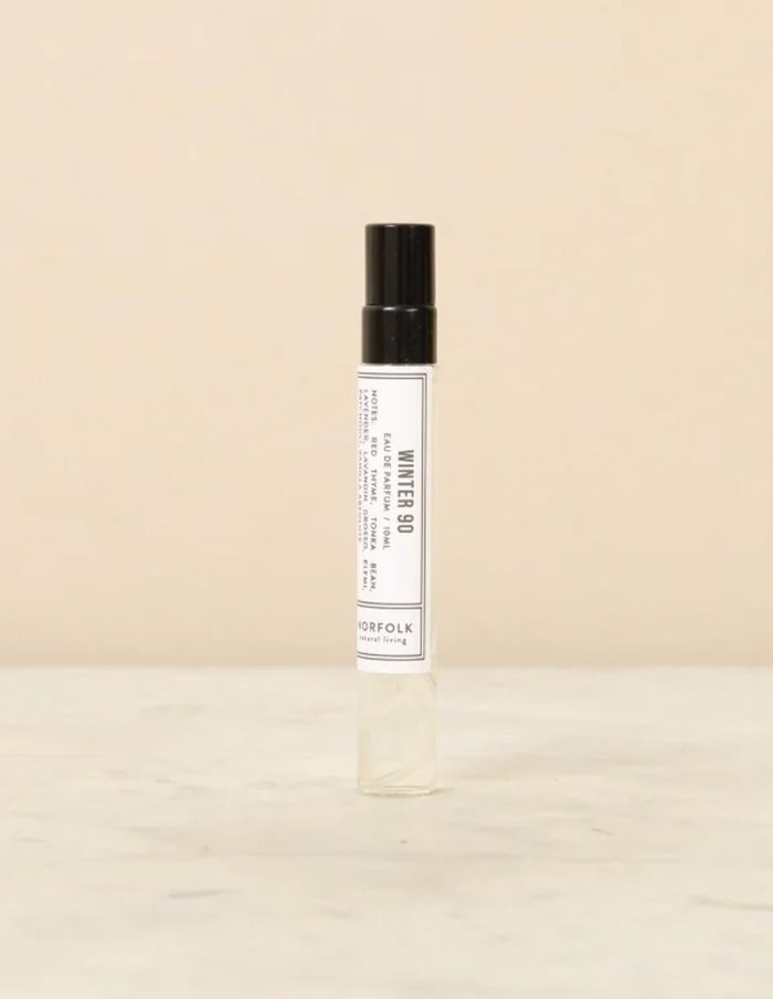 Winter 90 Parfum 10ml, Norfolk Natural Living