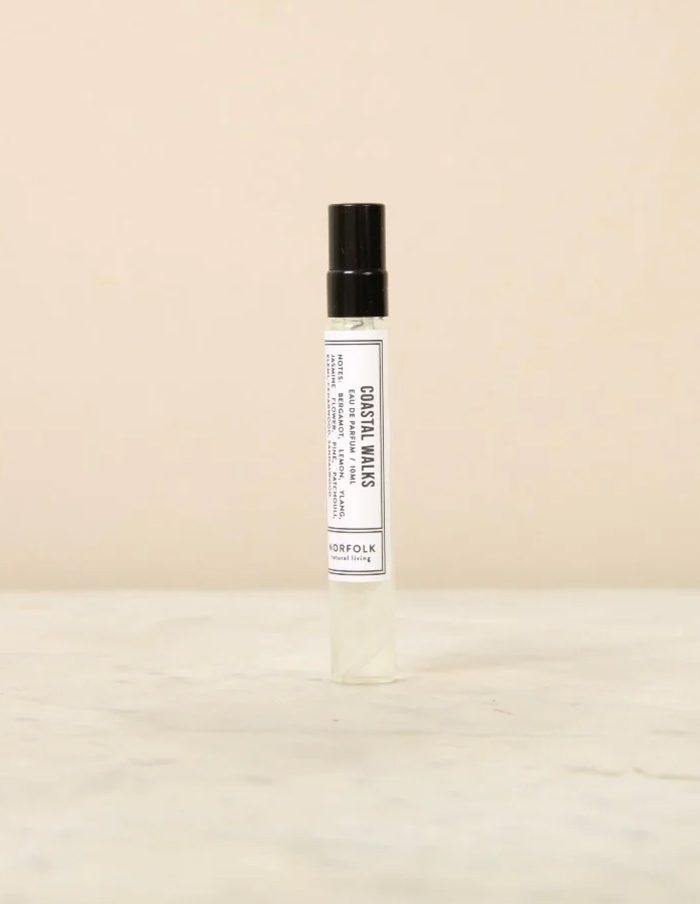Coastal Walks Parfum 10ml, Norfolk Natural Living