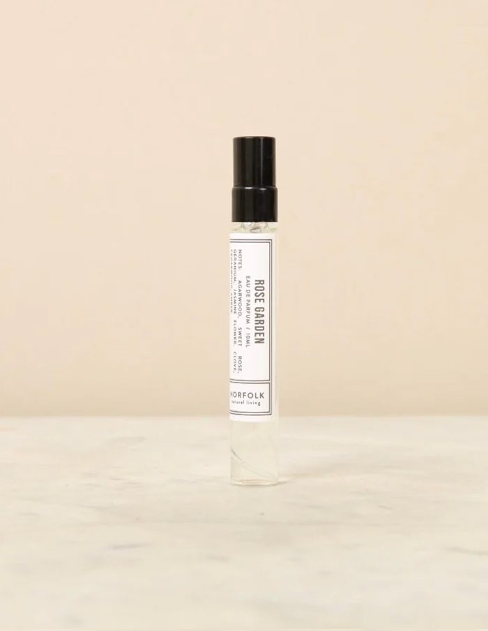Rose Garden Parfum 10ml, Norfolk Natural Living