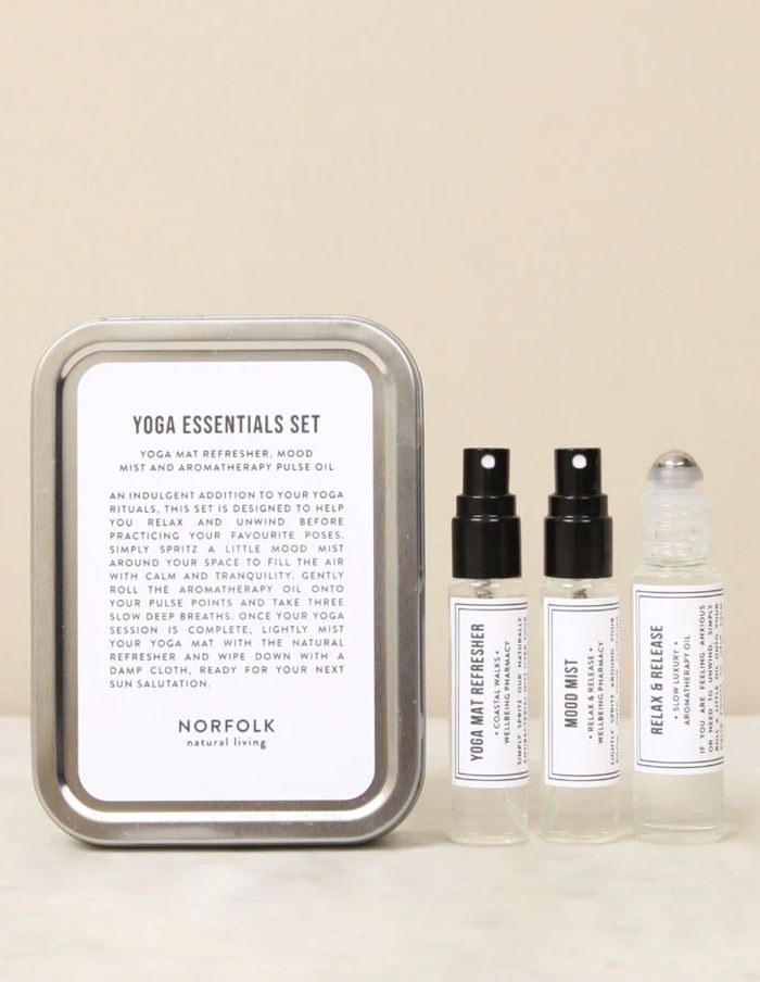 Yoga Essentials Gift Set, Norfolk Natural Living