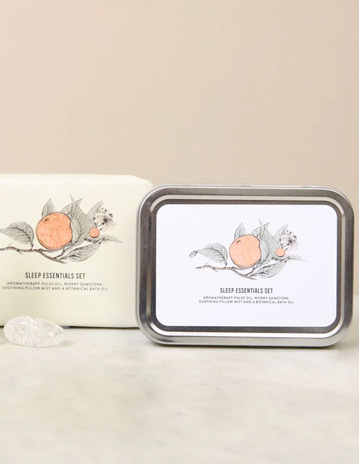 Sleep Essentials Gift Set, Norfolk Natural Living