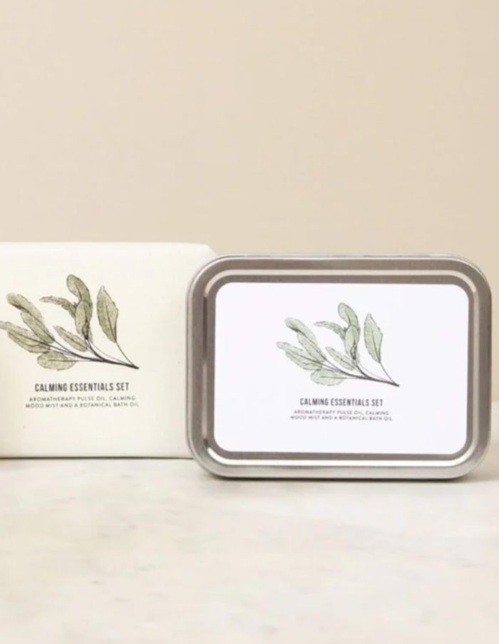 Calming Essentials Gift Set, Norfolk Natural Living