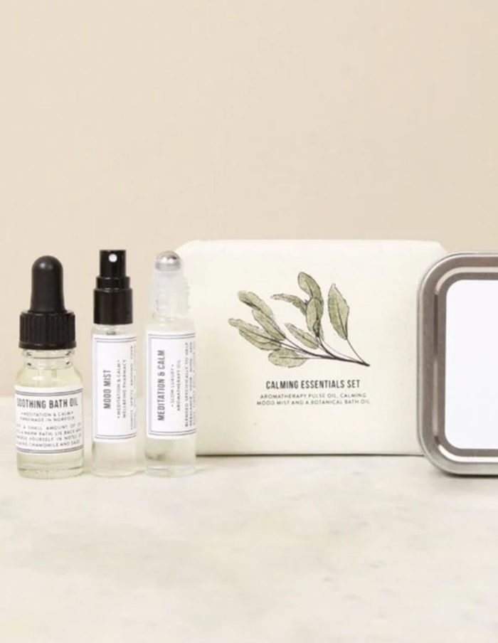 Calming Essentials Gift Set, Norfolk Natural Living