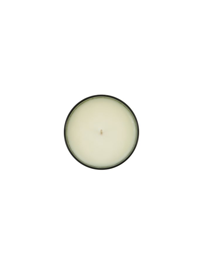 Oud Leaf Natural Candle, Meraki