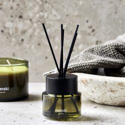 Oud Leaf Natural Diffuser, Meraki