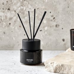 Warm Tonka Natural Diffuser, Meraki