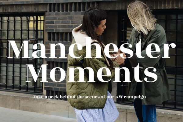 Manchester Moments