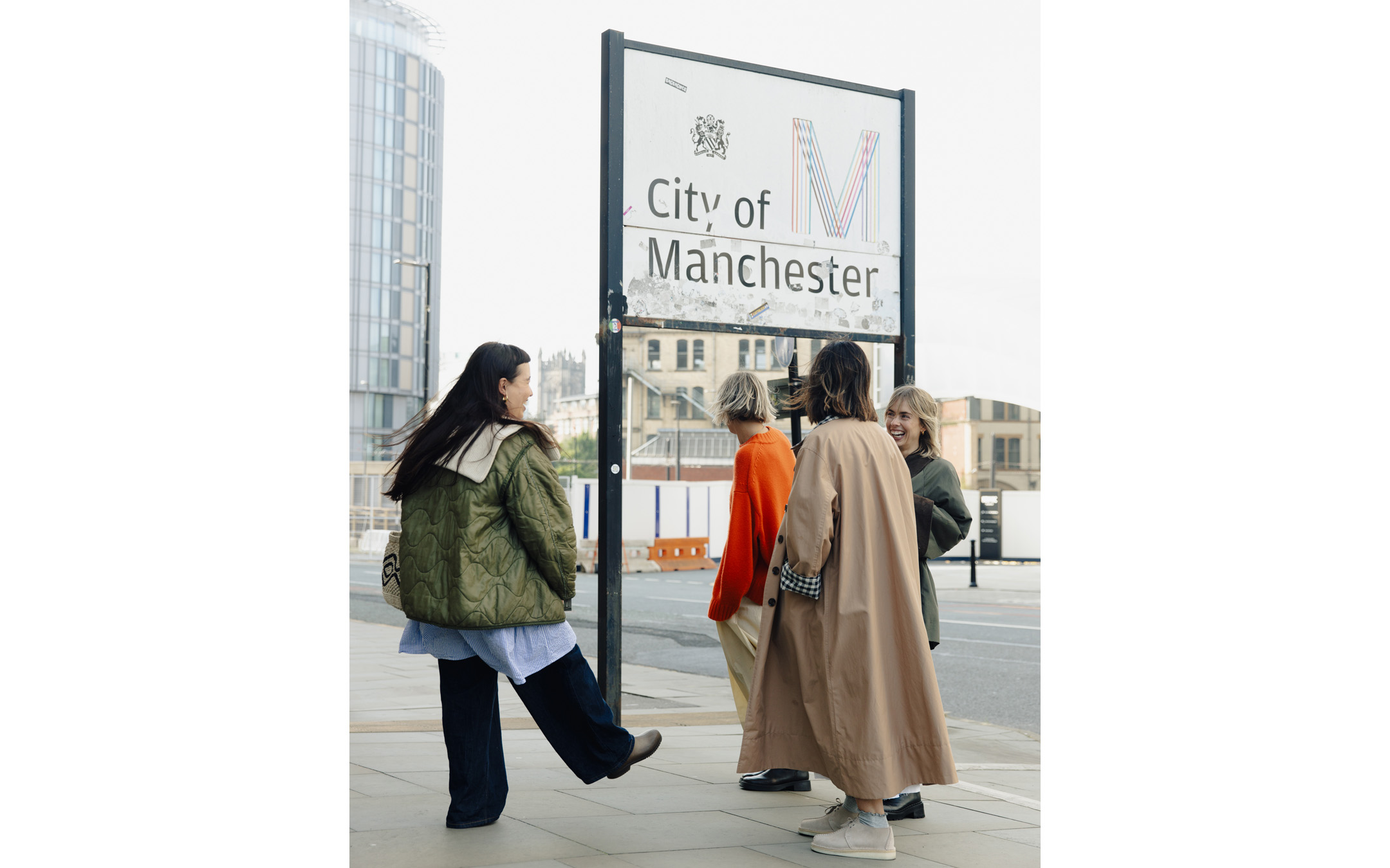 Manchester Moments