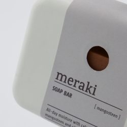 Mangosteen Soap Bar, Meraki